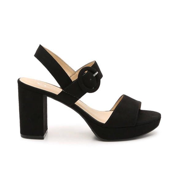 CL by Laundry Genna platform sandals - Picture 2 of 7